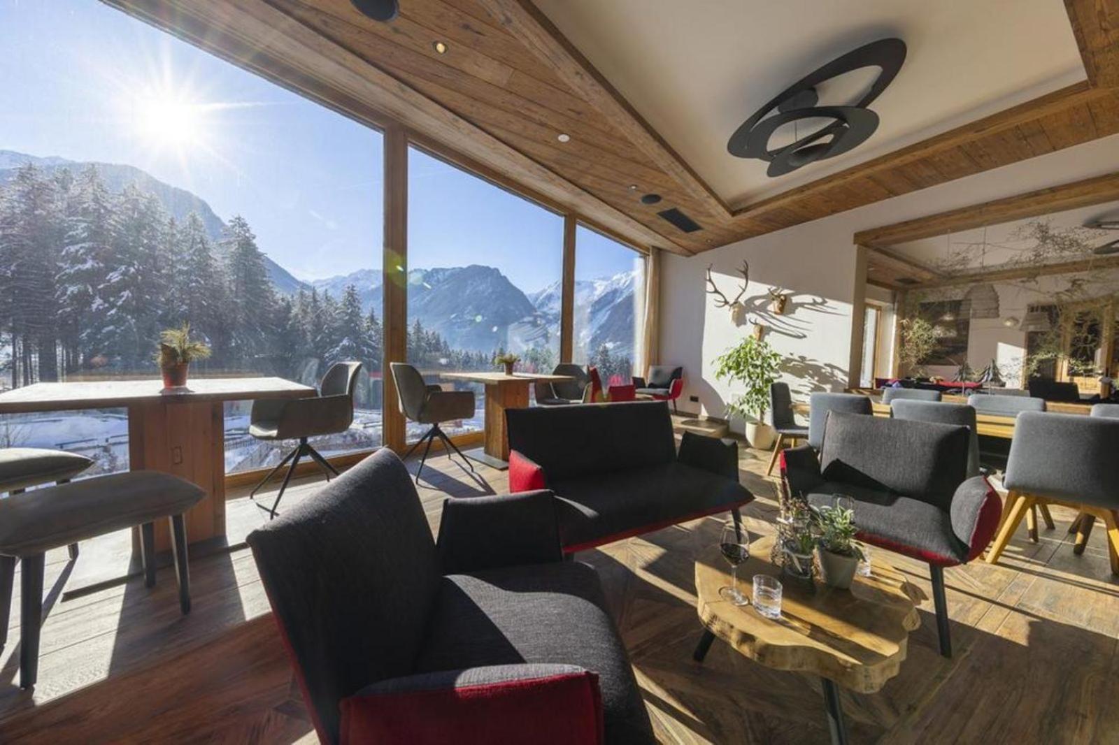 Nationalpark Chalet Quirl Neukirchen am Grossvenediger Ngoại thất bức ảnh