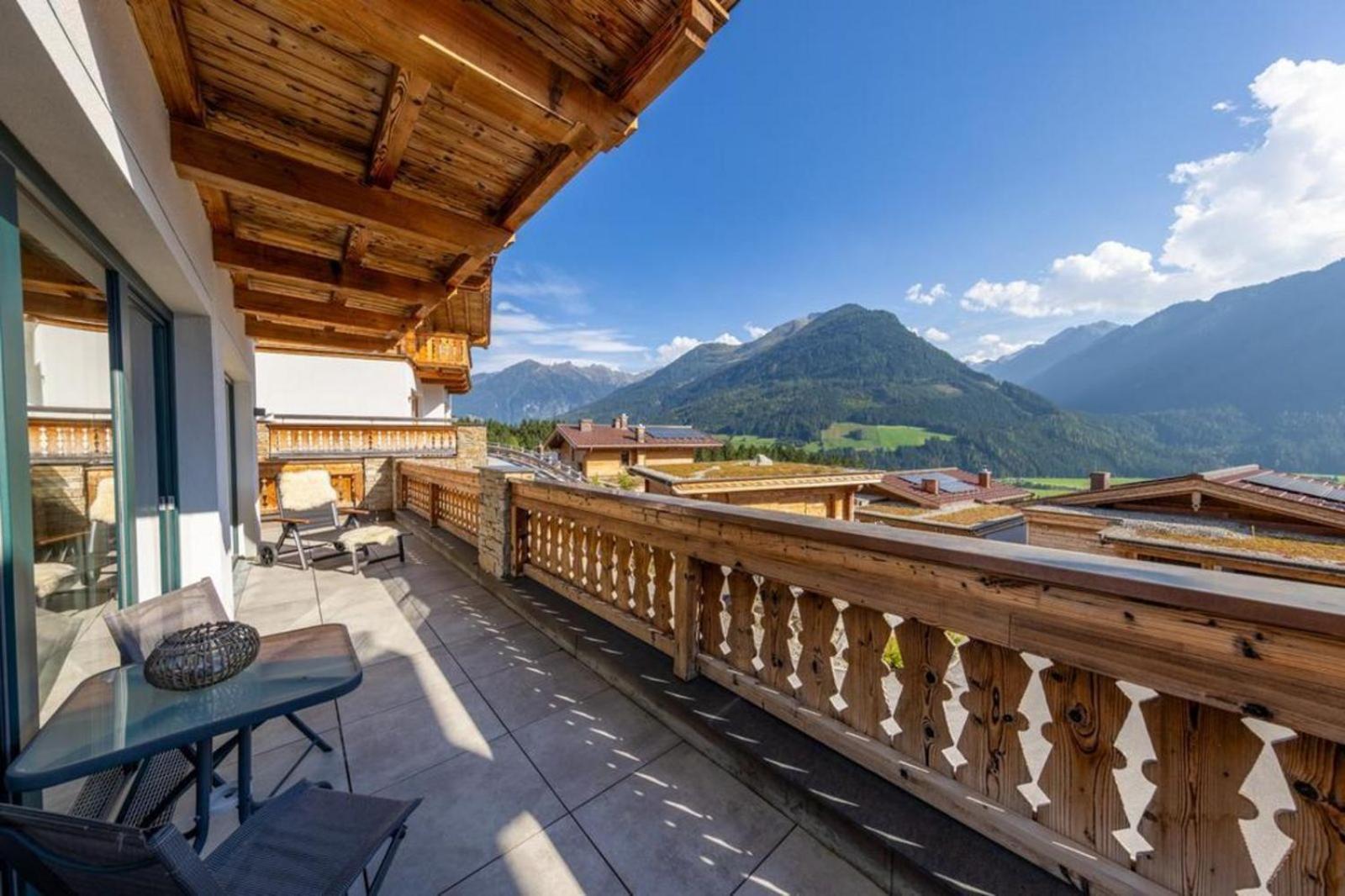 Nationalpark Chalet Quirl Neukirchen am Grossvenediger Ngoại thất bức ảnh