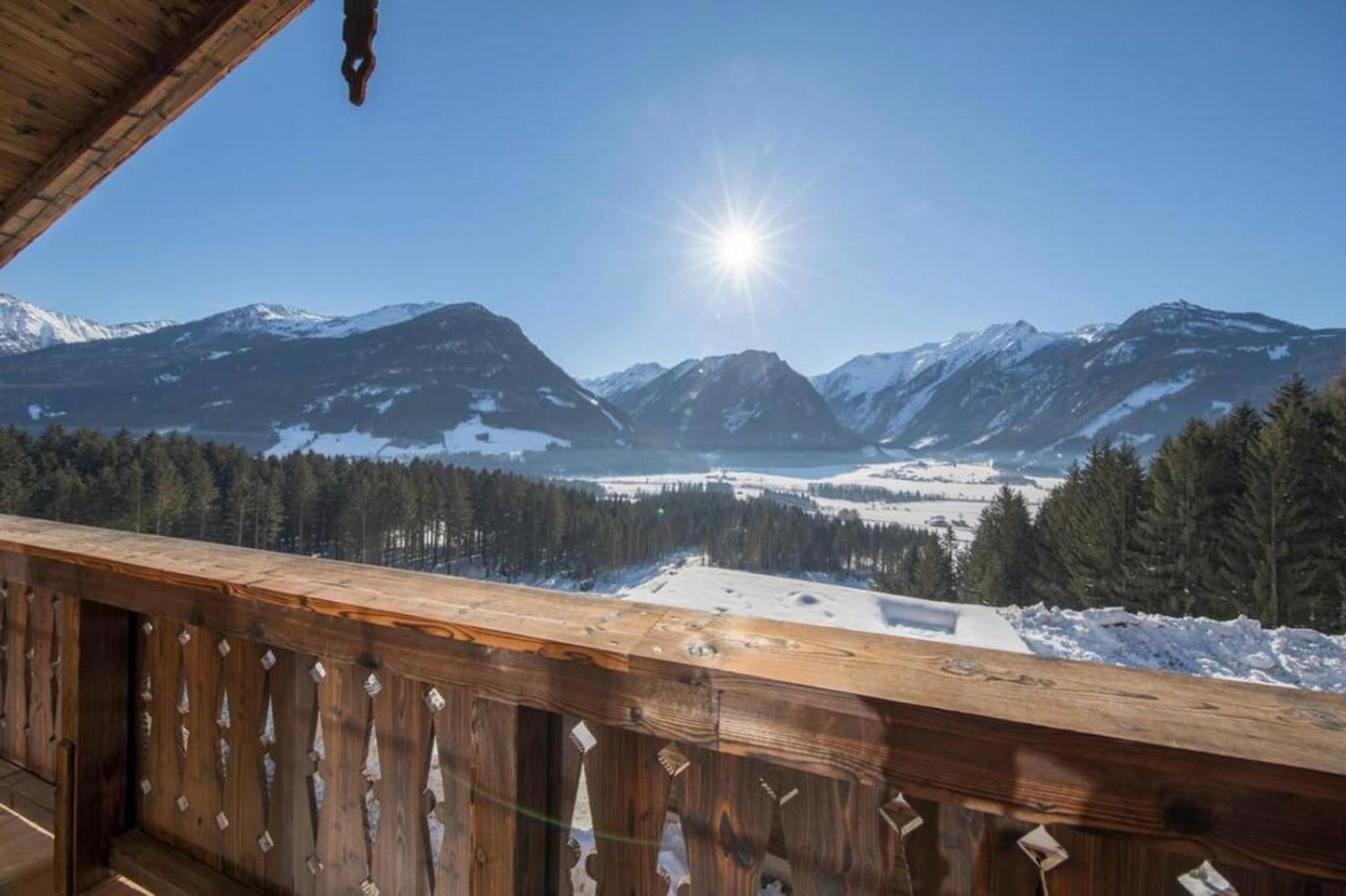 Nationalpark Chalet Quirl Neukirchen am Grossvenediger Ngoại thất bức ảnh