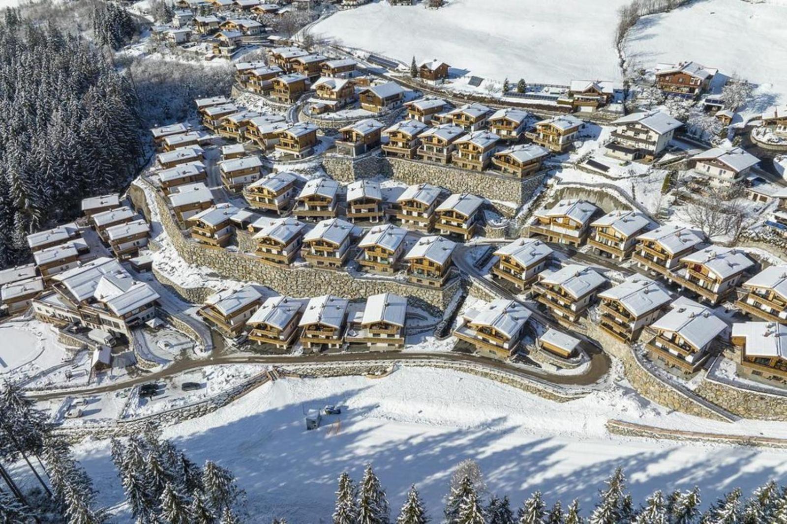 Nationalpark Chalet Quirl Neukirchen am Grossvenediger Ngoại thất bức ảnh